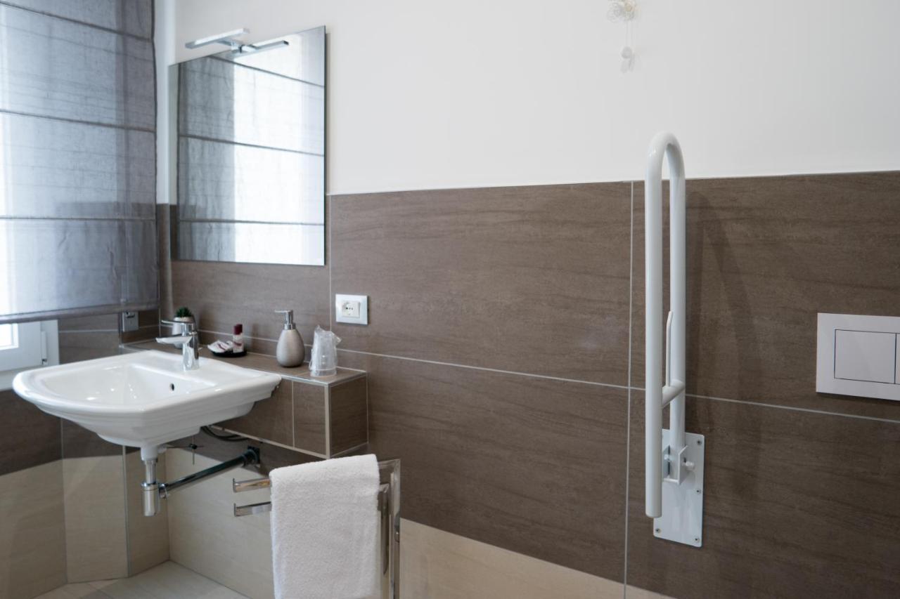 Venice Rooms Mestre Ngoại thất bức ảnh