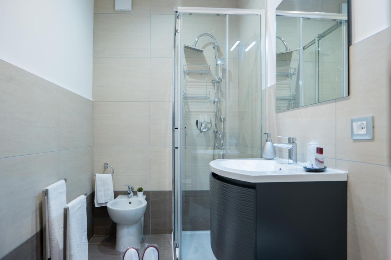 Venice Rooms Mestre Ngoại thất bức ảnh