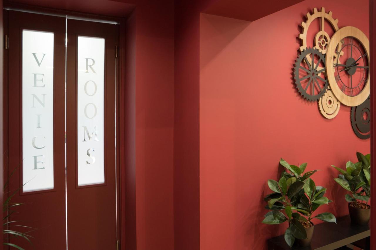 Venice Rooms Mestre Ngoại thất bức ảnh