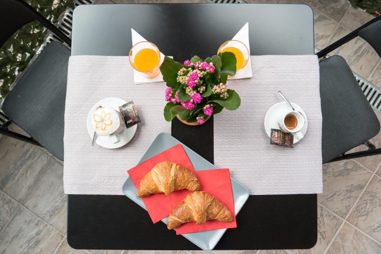 Venice Rooms Mestre Ngoại thất bức ảnh