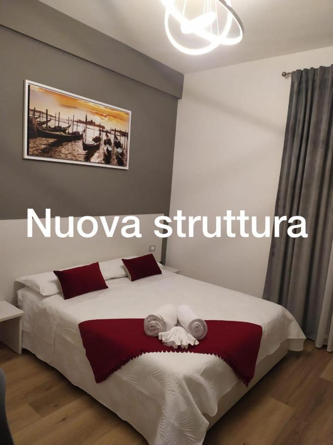 Venice Rooms Mestre Ngoại thất bức ảnh