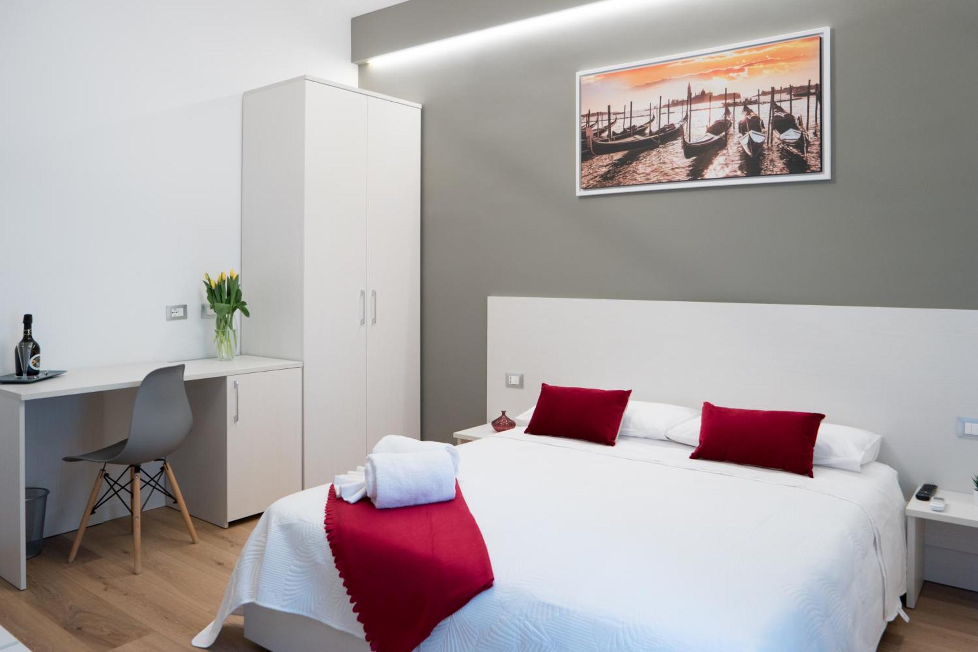 Venice Rooms Mestre Ngoại thất bức ảnh