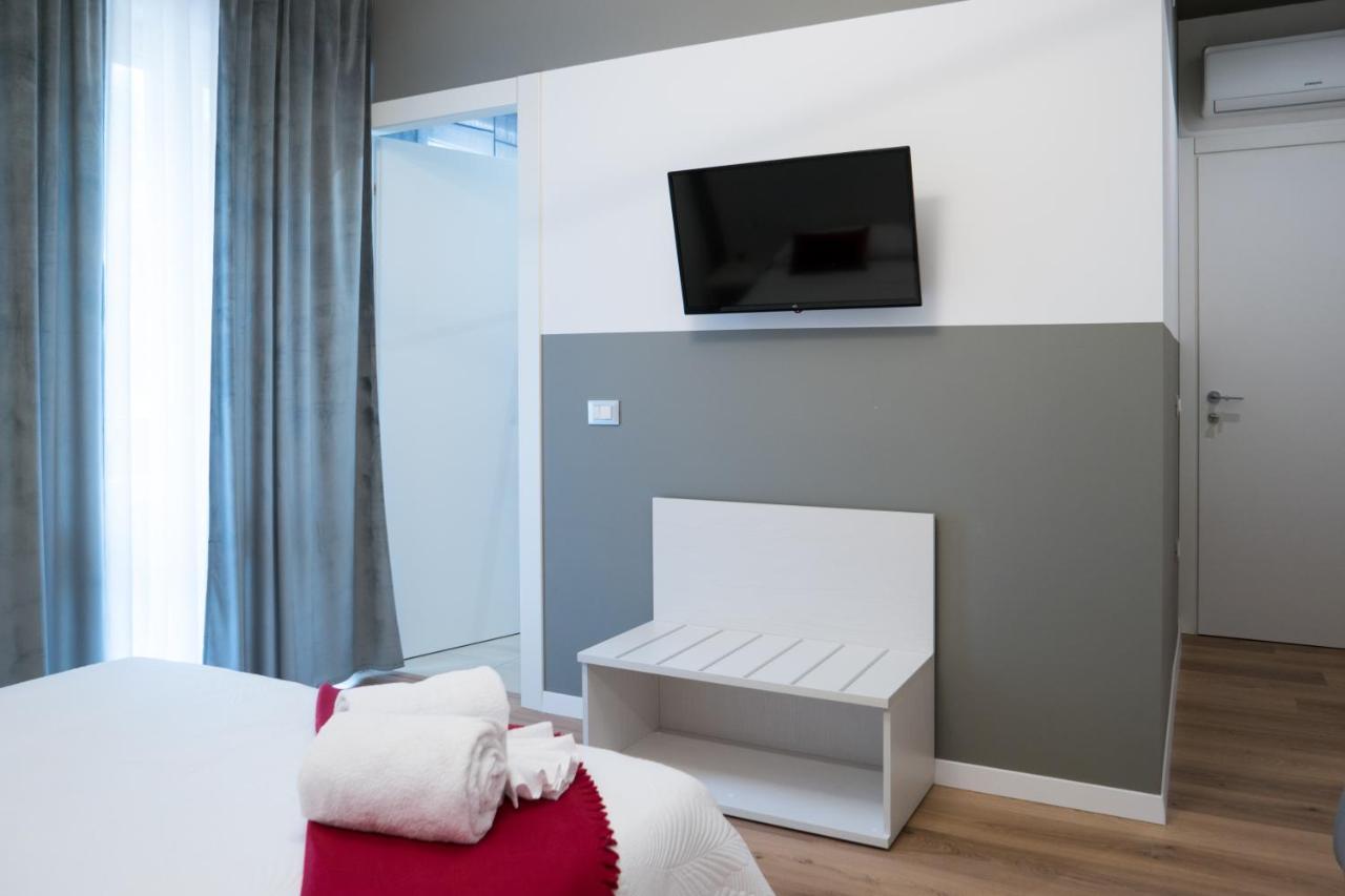 Venice Rooms Mestre Ngoại thất bức ảnh