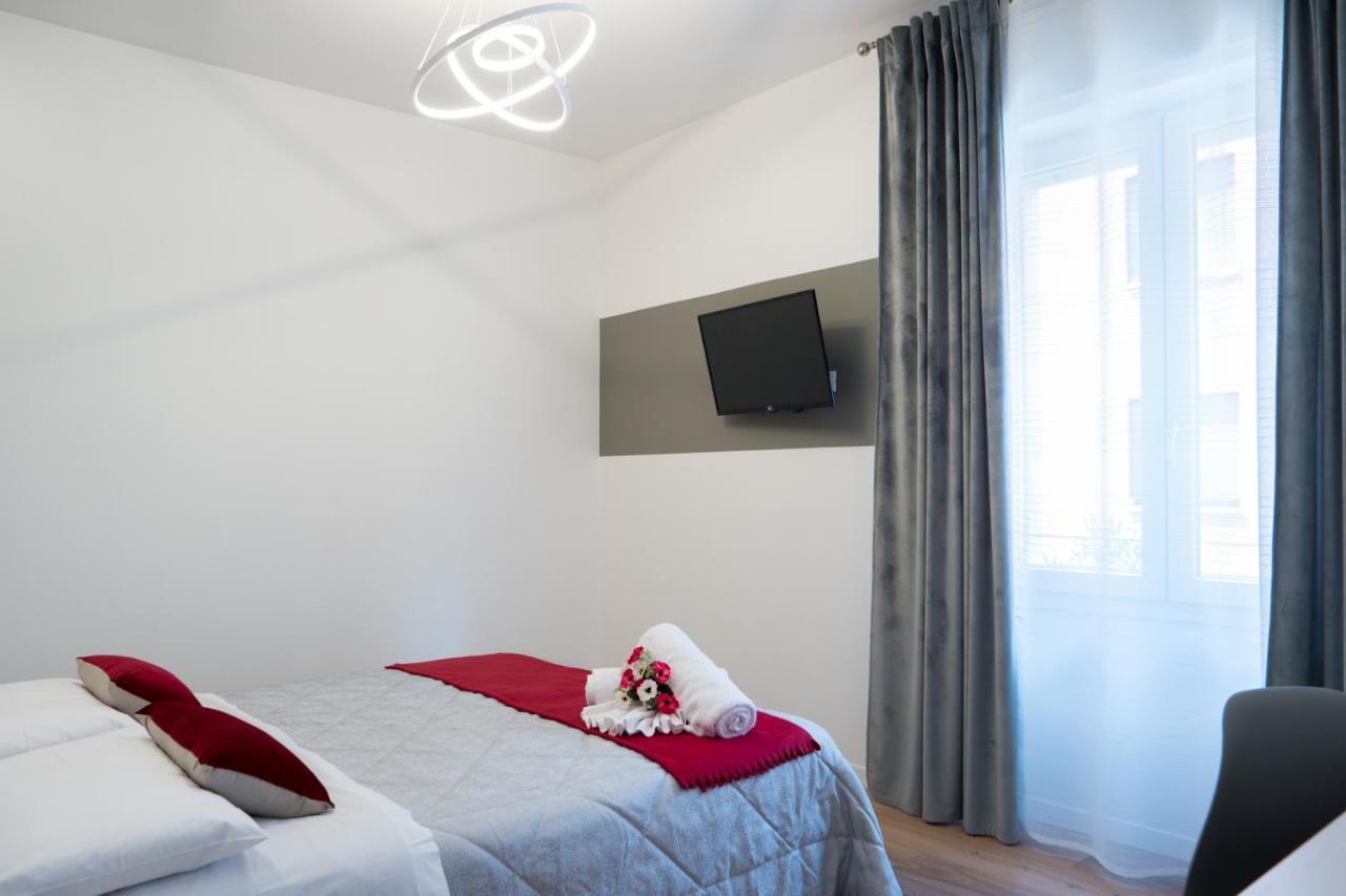 Venice Rooms Mestre Ngoại thất bức ảnh