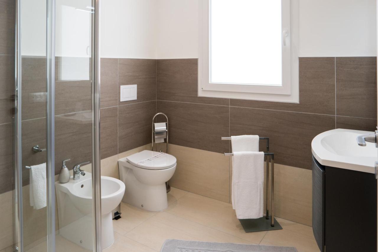 Venice Rooms Mestre Ngoại thất bức ảnh