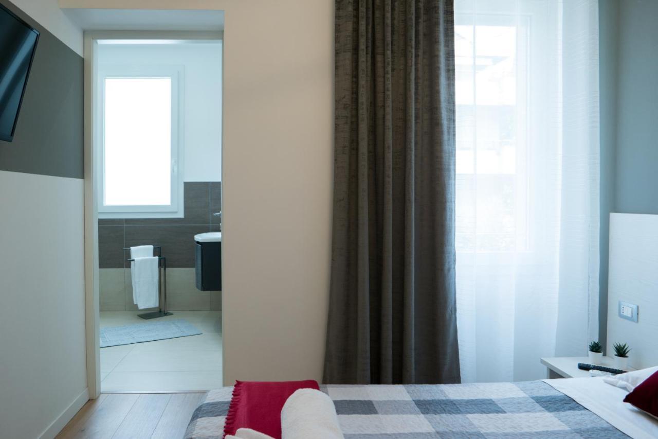 Venice Rooms Mestre Ngoại thất bức ảnh