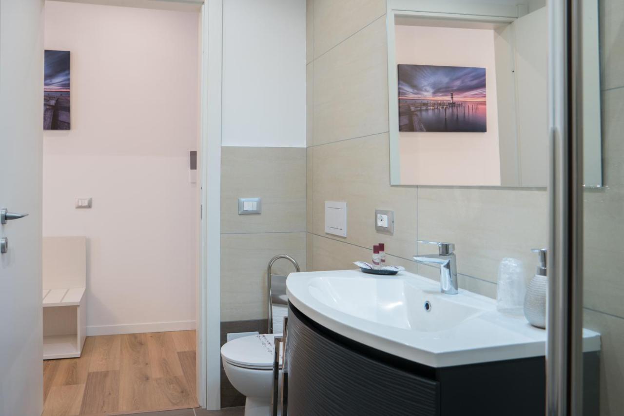 Venice Rooms Mestre Ngoại thất bức ảnh