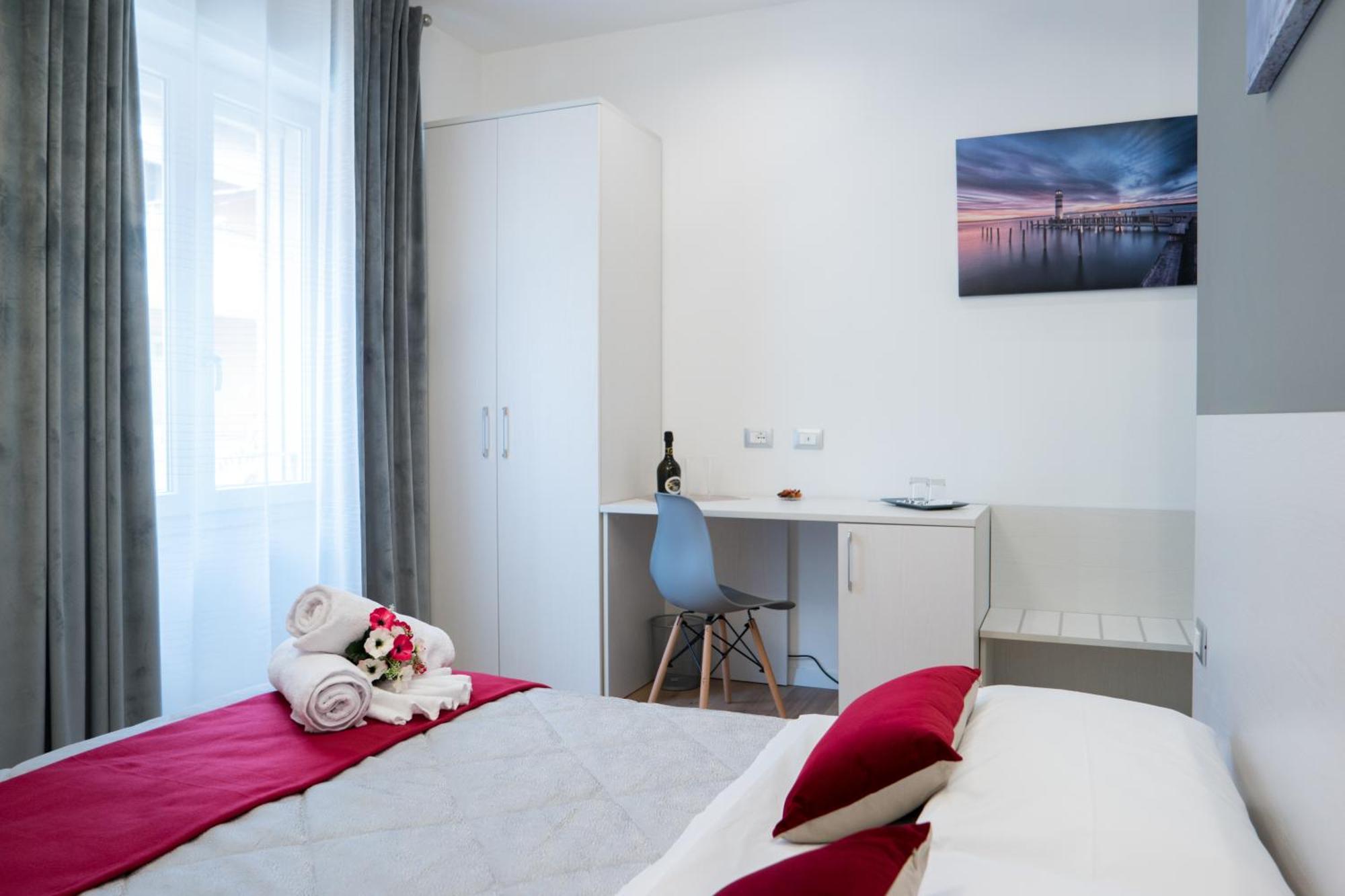 Venice Rooms Mestre Ngoại thất bức ảnh