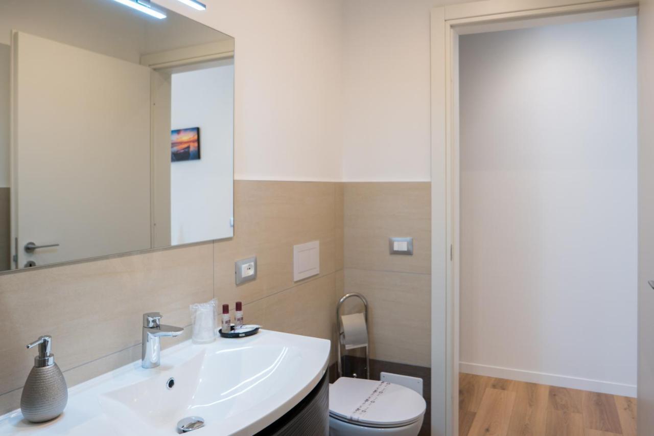Venice Rooms Mestre Ngoại thất bức ảnh