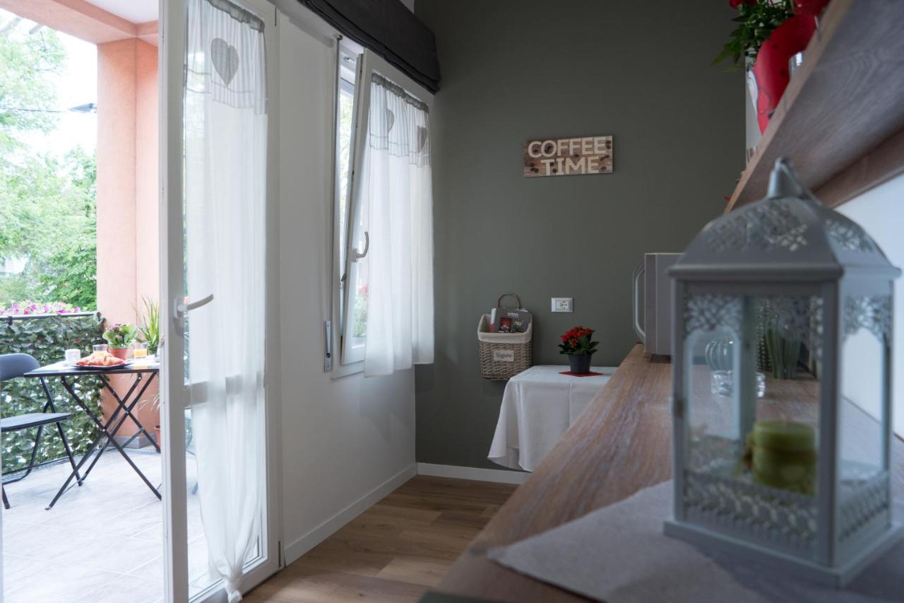 Venice Rooms Mestre Ngoại thất bức ảnh