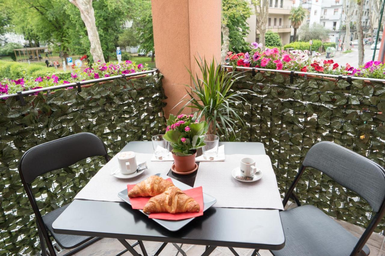 Venice Rooms Mestre Ngoại thất bức ảnh