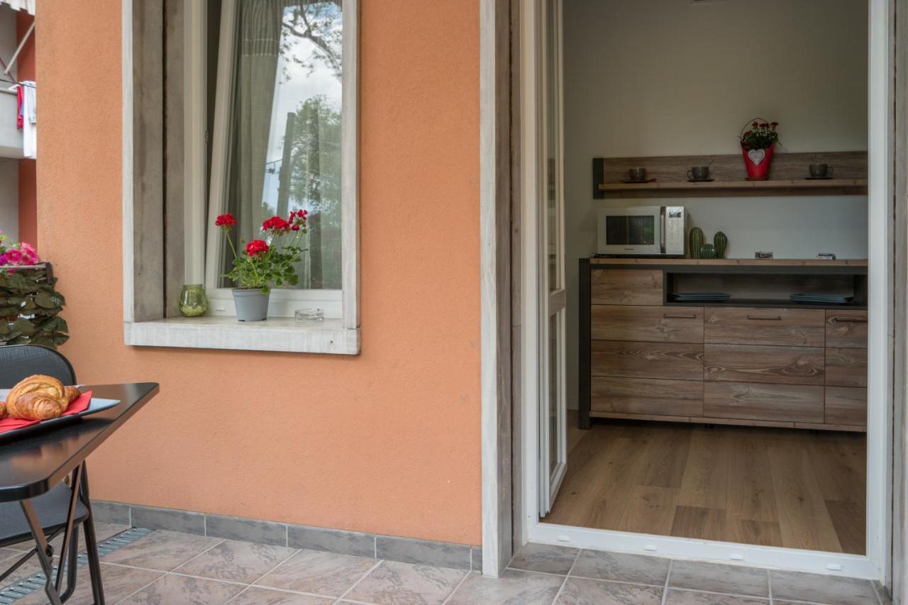 Venice Rooms Mestre Ngoại thất bức ảnh