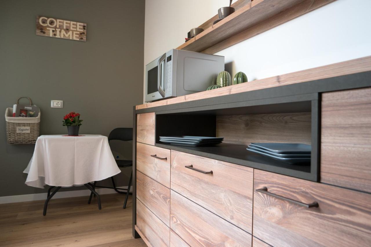 Venice Rooms Mestre Ngoại thất bức ảnh