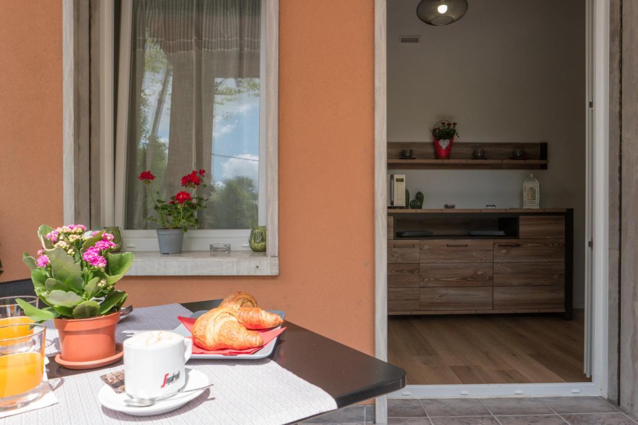 Venice Rooms Mestre Ngoại thất bức ảnh