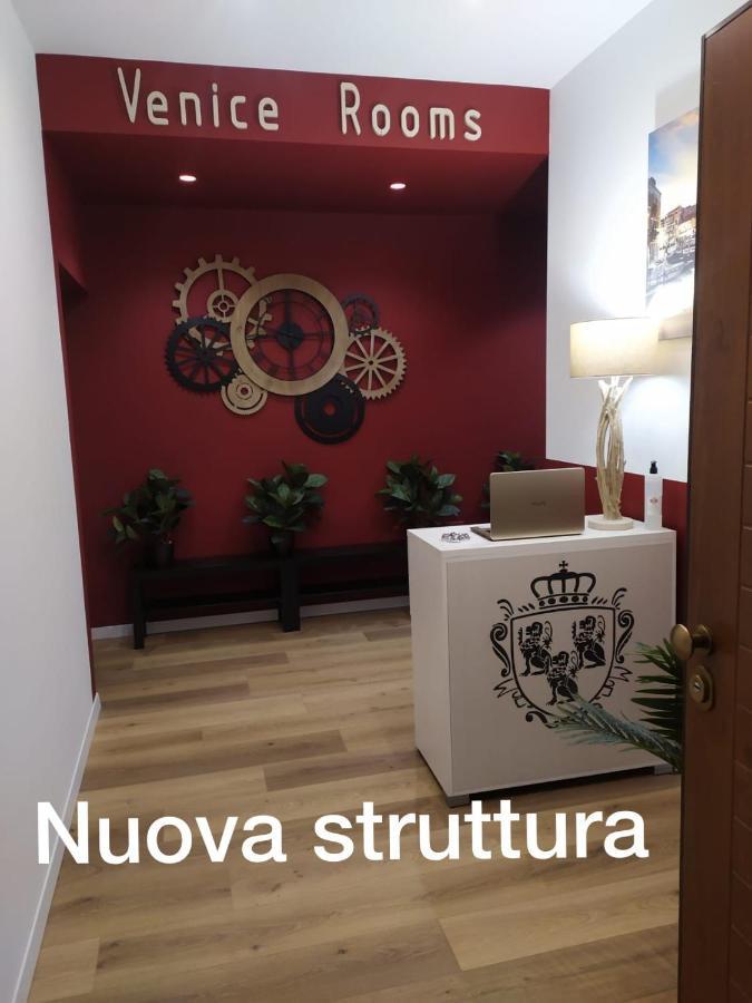 Venice Rooms Mestre Ngoại thất bức ảnh